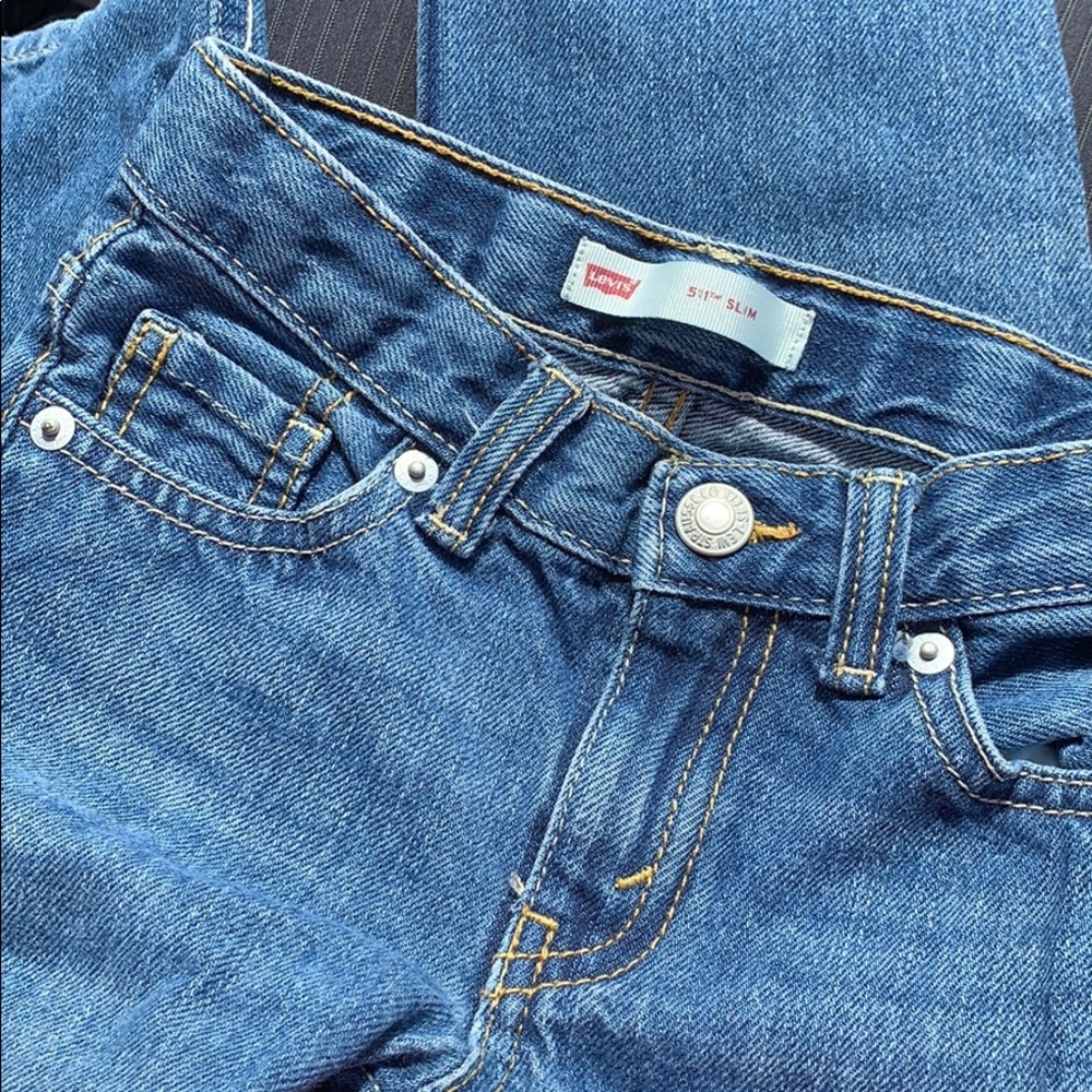 Kids Levi’s 511